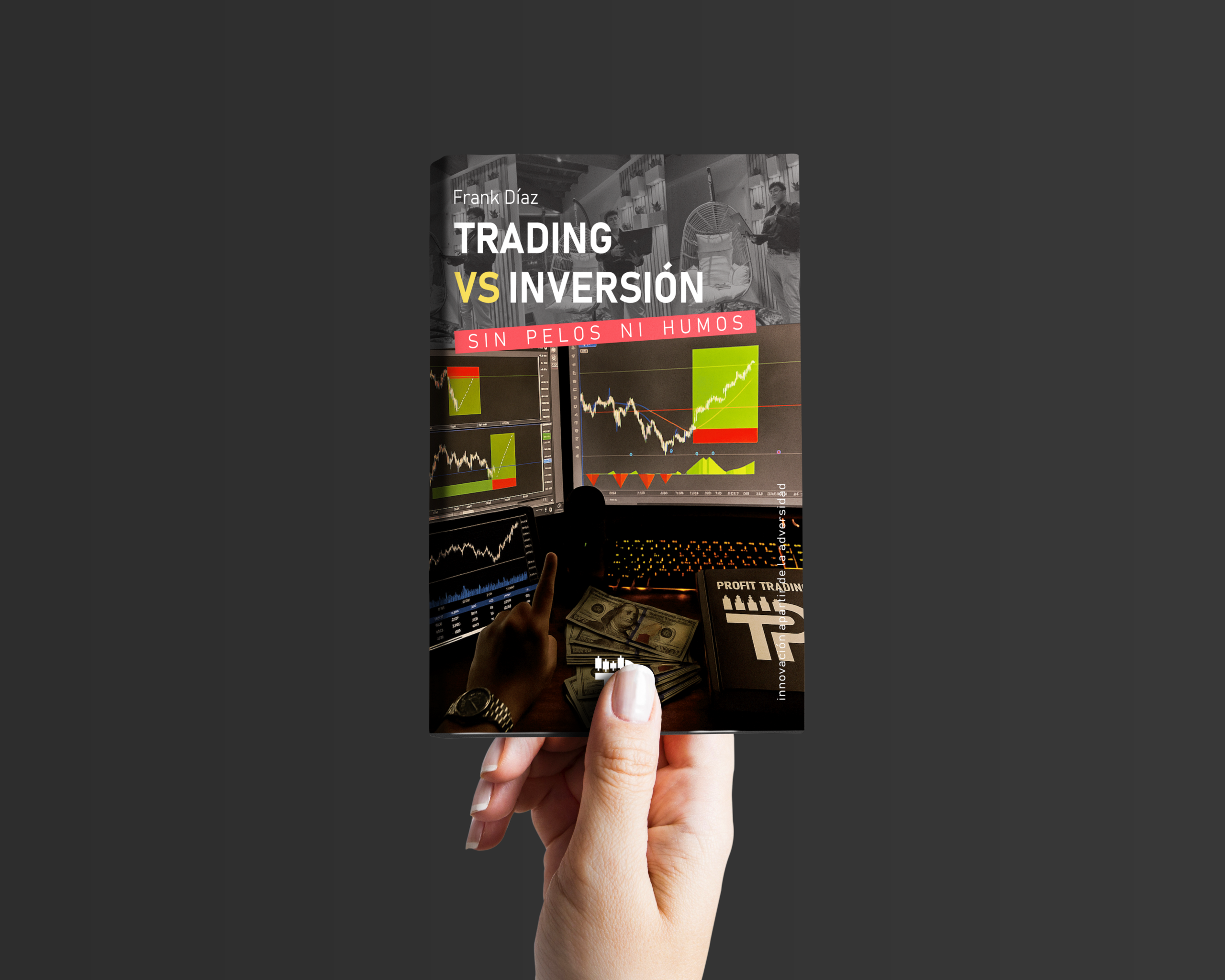 Ebook Inversión vs Trading