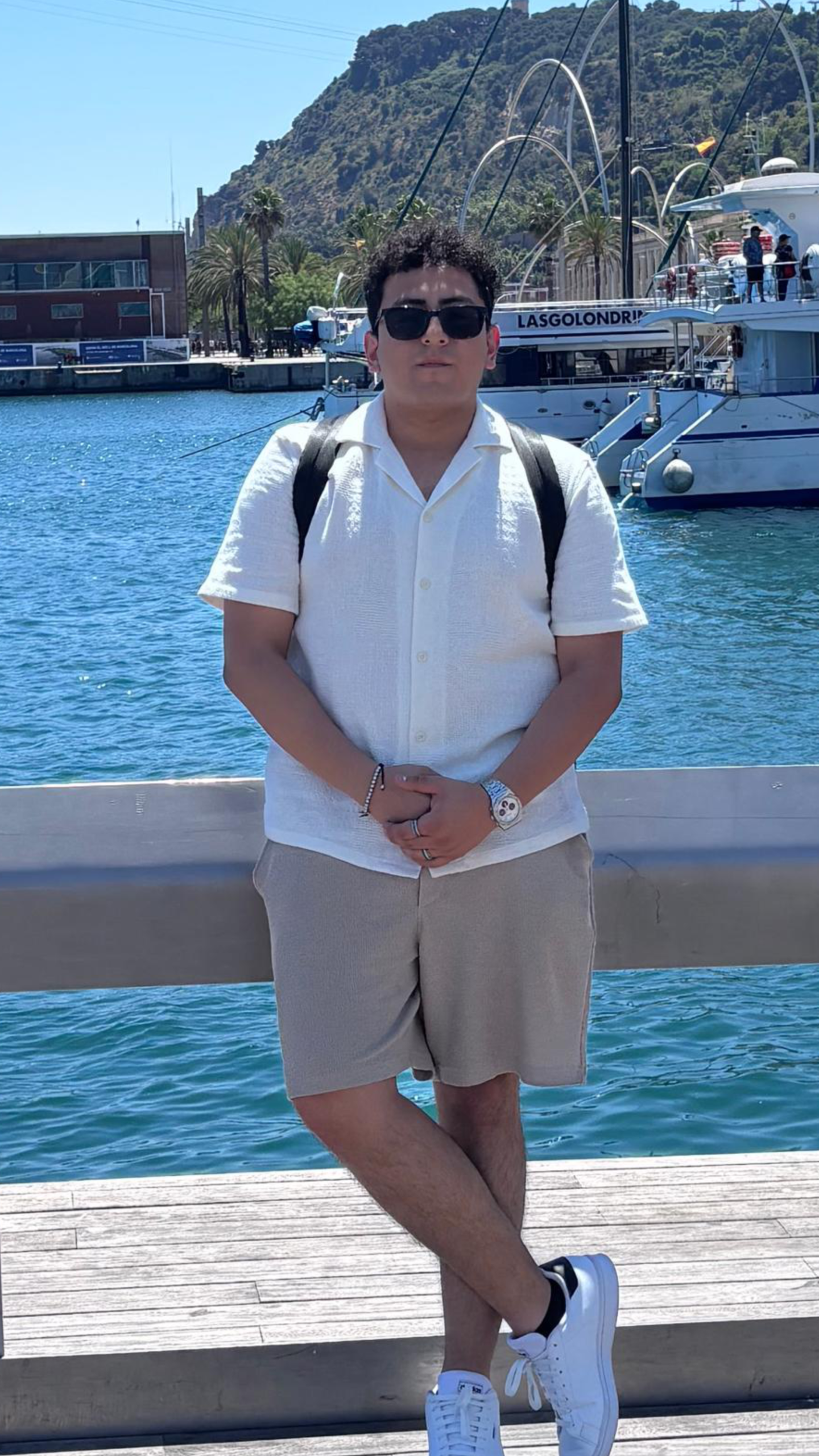 Frank Diaz — CEO / Fundador